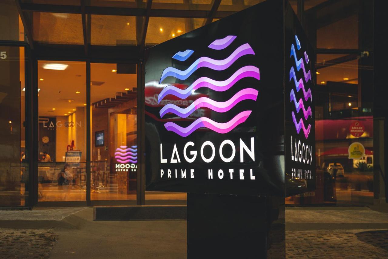 Lagoon Prime Hotel Lagoa Santa  Exterior foto